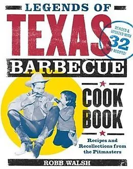 E-Book (pdf) Legends of Texas Barbecue Cookbook von Robb Walsh