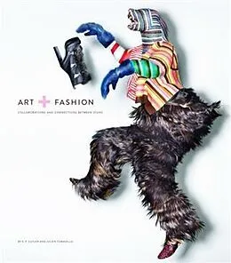 E-Book (pdf) Art + Fashion von E. P. Cutler