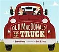 E-Book (epub) Old MacDonald Had a Truck von Steve Goetz