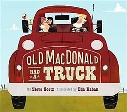 E-Book (epub) Old MacDonald Had a Truck von Steve Goetz