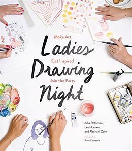 E-Book (pdf) Ladies Drawing Night von Julia Rothman