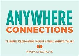 eBook (epub) Anywhere Connections de Magda Lipka Falck