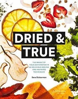 E-Book (pdf) Dried & True von Sara Dickerman