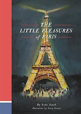 eBook (epub) Little Pleasures of Paris de Leslie Jonath