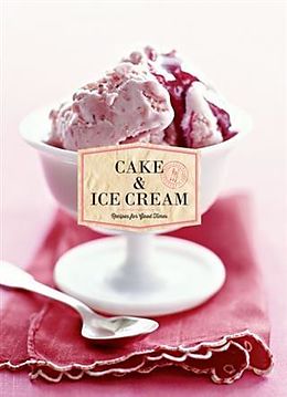E-Book (pdf) Cake & Ice Cream von Chronicle Books