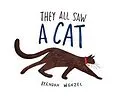 E-Book (pdf) They All Saw a Cat von Brendan Wenzel