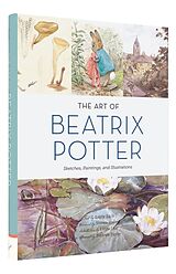 Livre Relié The Art of Beatrix Potter de Steven Heller, Emily Lear