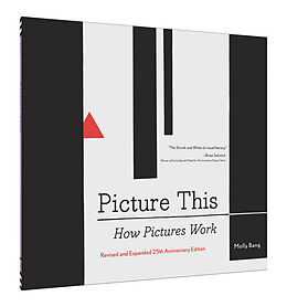 Couverture cartonnée Picture This: How Pictures Work de Molly Bang