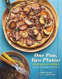 E-Book (pdf) One Pan, Two Plates: Vegetarian Suppers von Carla Snyder