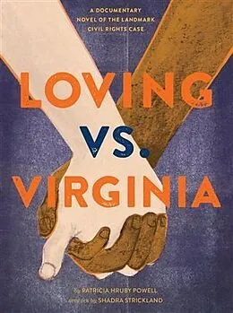 E-Book (epub) Loving vs. Virginia von Patricia Hruby Powell