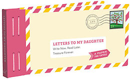 Article non livre Letters to My Daughter de Lea Redmond