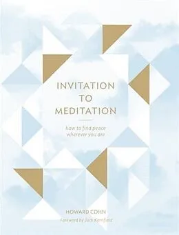 E-Book (pdf) Invitation to Meditation von Howard Cohn