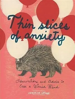 E-Book (pdf) Thin Slices of Anxiety von Catherine Lepage