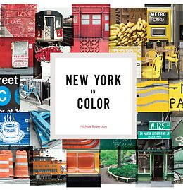 eBook (epub) New York in Color de Nichole Robertson