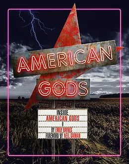 E-Book (epub) Inside American Gods von Emily Haynes