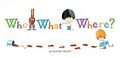 E-Book (pdf) Who What Where? von Olivier Tallec