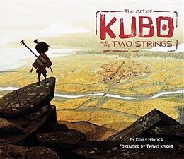 eBook (pdf) Art of Kubo and the Two Strings de Emily Haynes