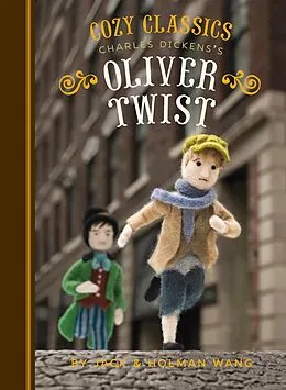 E-Book (epub) Cozy Classics: Oliver Twist von Jack Wang