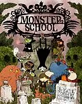 E-Book (epub) Monster School von Kate Coombs