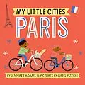 E-Book (epub) My Little Cities: Paris von Jennifer Adams