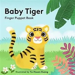 E-Book (epub) Baby Tiger von Yu-Hsuan Huang