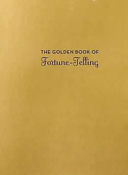 E-Book (pdf) Golden Book of Fortune-Telling von Carey Jones