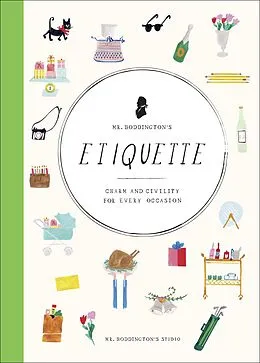 E-Book (epub) Mr. Boddington's Etiquette von Boddington's Studio