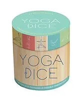 Yoga Dice Spiel