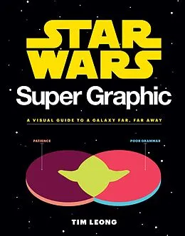 E-Book (epub) Star Wars Super Graphic von Tim Leong