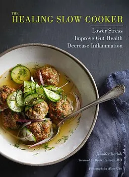 E-Book (epub) The Healing Slow Cooker von Jennifer Iserloh