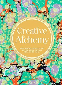 E-Book (epub) Creative Alchemy von Marlo Johnson