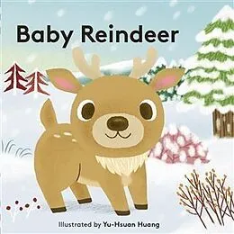 E-Book (epub) Baby Reindeer von Yu-Hsuan Huang