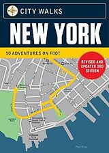 Article non livre New York: City Walks Cards de Christina Henry de Tessan