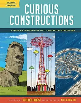 E-Book (epub) Curious Constructions von Michael Hearst