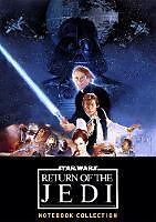 Set mit div. Artikeln (Set) Star Wars: Return of the Jedi Notebook Collection von 