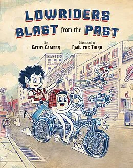 E-Book (epub) Lowriders Blast from the Past von Cathy Camper