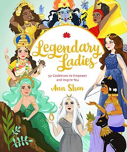 E-Book (epub) Legendary Ladies von Ann Shen