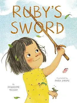 E-Book (epub) Ruby's Sword von Jacqueline Veissid
