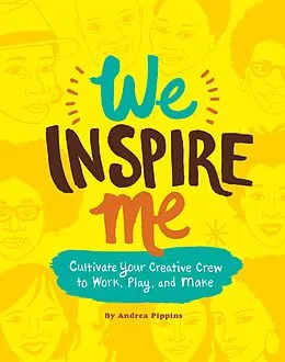 E-Book (epub) We Inspire Me von Andrea Pippins
