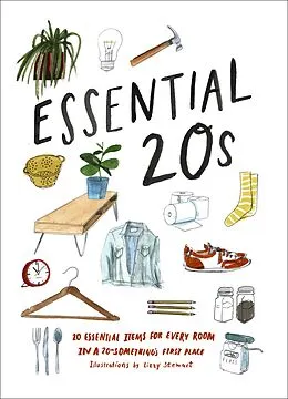 E-Book (epub) Essential 20s von Lizzy Stewart