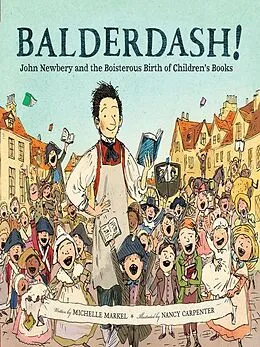 E-Book (epub) Balderdash! von Michelle Markel