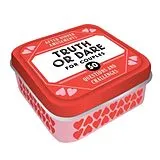 After Dinner Amusements: Truth or Dare for Couples Spiel
