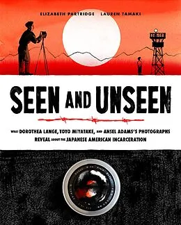 E-Book (epub) Seen and Unseen von Elizabeth Partridge