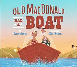 E-Book (epub) Old MacDonald Had a Boat von Steve Goetz