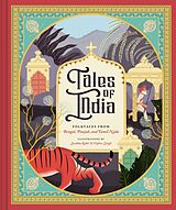 Livre Relié Tales of India de Svabhu Kohli