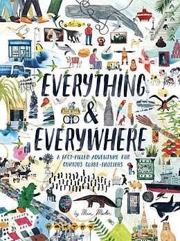 E-Book (epub) Everything & Everywhere von Marc Martin