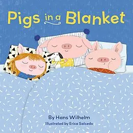 E-Book (epub) Pigs in a Blanket von Hans Wilhelm