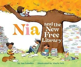 E-Book (epub) Nia and the New Free Library von Ian Lendler
