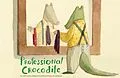 E-Book (epub) Professional Crocodile von Giovanna Zoboli
