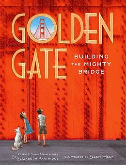 E-Book (epub) Golden Gate von Elizabeth Partridge